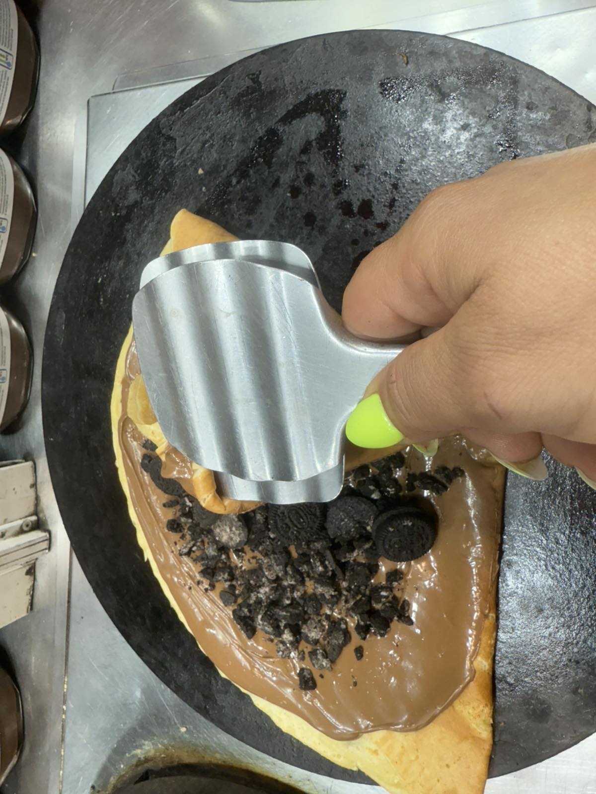 Γλυκά Λουκουμάδες Diva